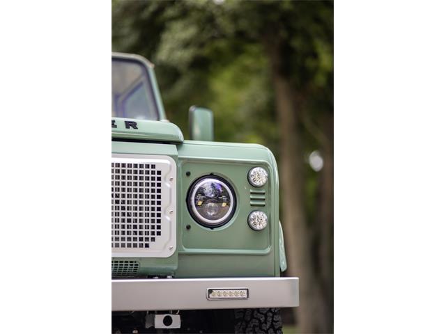 1994 Land Rover Defender 110 (CC-2101524) for sale in voorhees, New Jersey