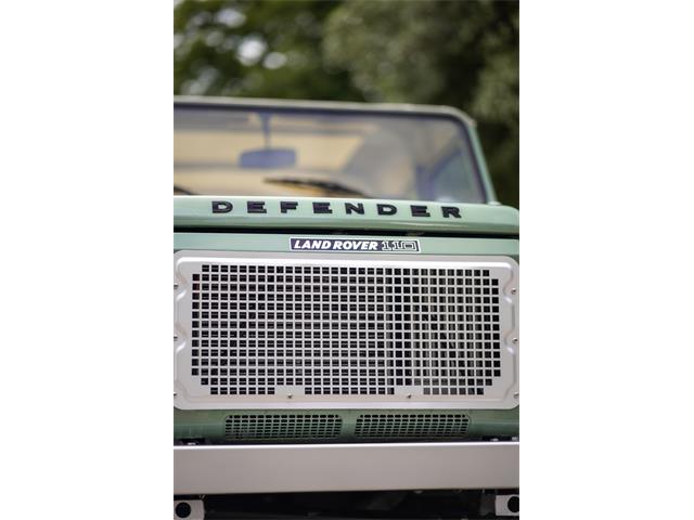 1994 Land Rover Defender 110 (CC-2101524) for sale in voorhees, New Jersey