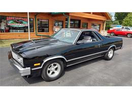 1986 Chevrolet El Camino (CC-2101525) for sale in Goodrich, Michigan