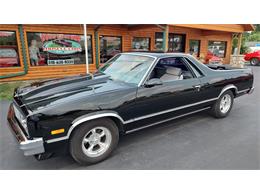 1986 Chevrolet El Camino (CC-2101525) for sale in Goodrich, Michigan