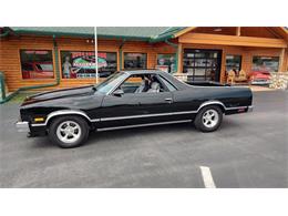 1986 Chevrolet El Camino (CC-2101525) for sale in Goodrich, Michigan