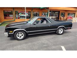 1986 Chevrolet El Camino (CC-2101525) for sale in Goodrich, Michigan