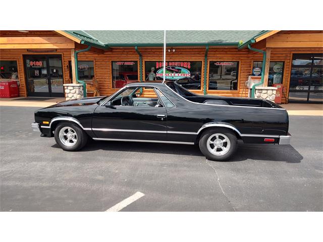 1986 Chevrolet El Camino (CC-2101525) for sale in Goodrich, Michigan