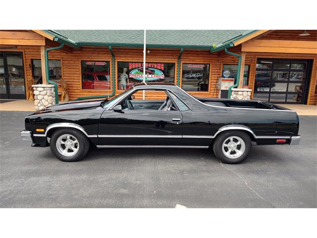 1986 Chevrolet El Camino (CC-2101525) for sale in Goodrich, Michigan