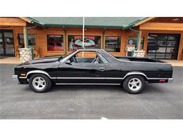 1986 Chevrolet El Camino (CC-2101525) for sale in Goodrich, Michigan
