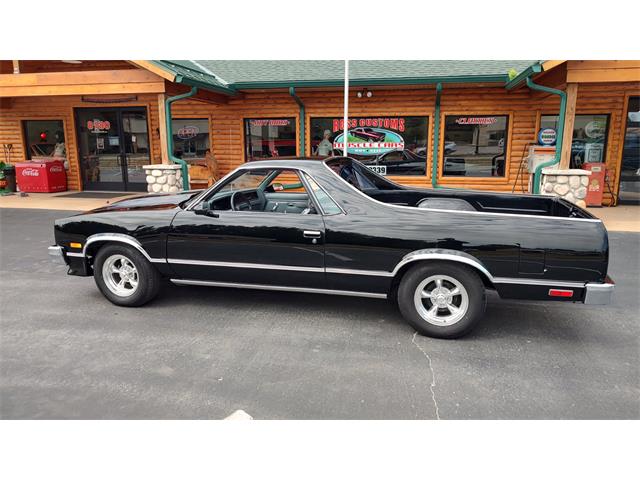 1986 Chevrolet El Camino (CC-2101525) for sale in Goodrich, Michigan