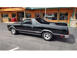 1986 Chevrolet El Camino (CC-2101525) for sale in Goodrich, Michigan