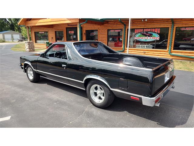 1986 Chevrolet El Camino (CC-2101525) for sale in Goodrich, Michigan