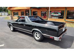 1986 Chevrolet El Camino (CC-2101525) for sale in Goodrich, Michigan