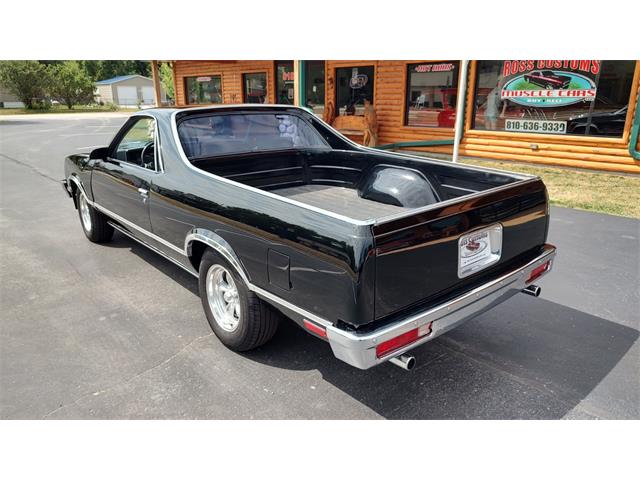 1986 Chevrolet El Camino (CC-2101525) for sale in Goodrich, Michigan