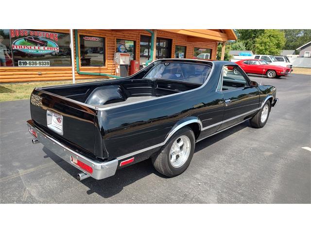 1986 Chevrolet El Camino (CC-2101525) for sale in Goodrich, Michigan