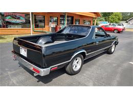 1986 Chevrolet El Camino (CC-2101525) for sale in Goodrich, Michigan