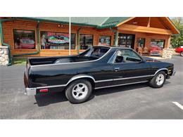 1986 Chevrolet El Camino (CC-2101525) for sale in Goodrich, Michigan