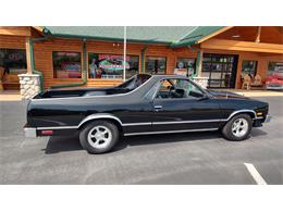 1986 Chevrolet El Camino (CC-2101525) for sale in Goodrich, Michigan