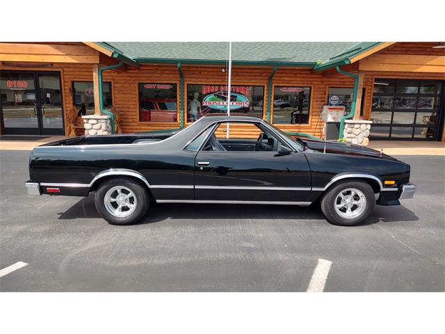 1986 Chevrolet El Camino (CC-2101525) for sale in Goodrich, Michigan