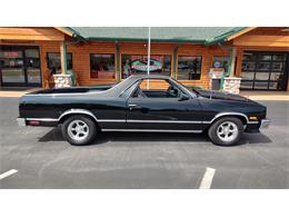 1986 Chevrolet El Camino (CC-2101525) for sale in Goodrich, Michigan