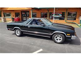 1986 Chevrolet El Camino (CC-2101525) for sale in Goodrich, Michigan