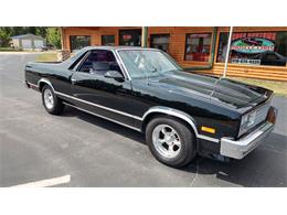 1986 Chevrolet El Camino (CC-2101525) for sale in Goodrich, Michigan