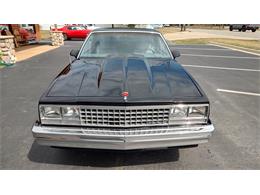 1986 Chevrolet El Camino (CC-2101525) for sale in Goodrich, Michigan