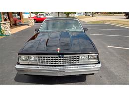 1986 Chevrolet El Camino (CC-2101525) for sale in Goodrich, Michigan