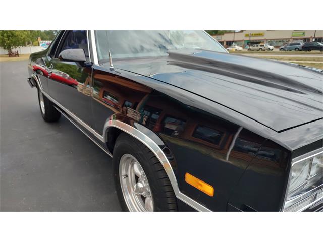 1986 Chevrolet El Camino (CC-2101525) for sale in Goodrich, Michigan