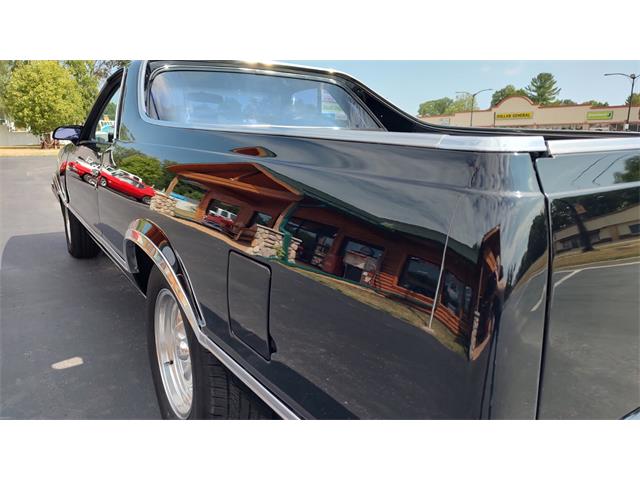 1986 Chevrolet El Camino (CC-2101525) for sale in Goodrich, Michigan