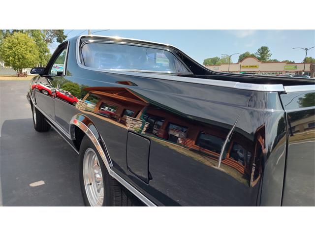1986 Chevrolet El Camino (CC-2101525) for sale in Goodrich, Michigan