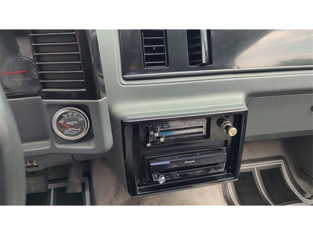 1986 Chevrolet El Camino (CC-2101525) for sale in Goodrich, Michigan