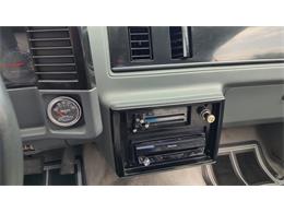 1986 Chevrolet El Camino (CC-2101525) for sale in Goodrich, Michigan