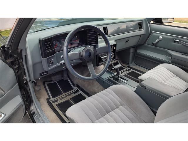 1986 Chevrolet El Camino (CC-2101525) for sale in Goodrich, Michigan