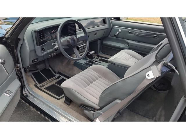 1986 Chevrolet El Camino (CC-2101525) for sale in Goodrich, Michigan
