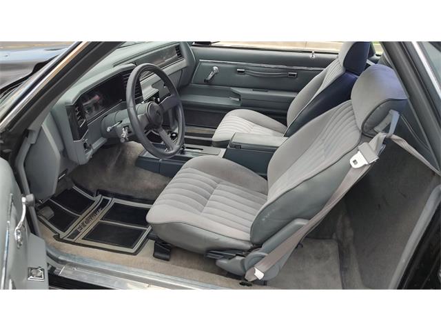 1986 Chevrolet El Camino (CC-2101525) for sale in Goodrich, Michigan