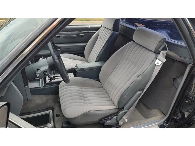 1986 Chevrolet El Camino (CC-2101525) for sale in Goodrich, Michigan