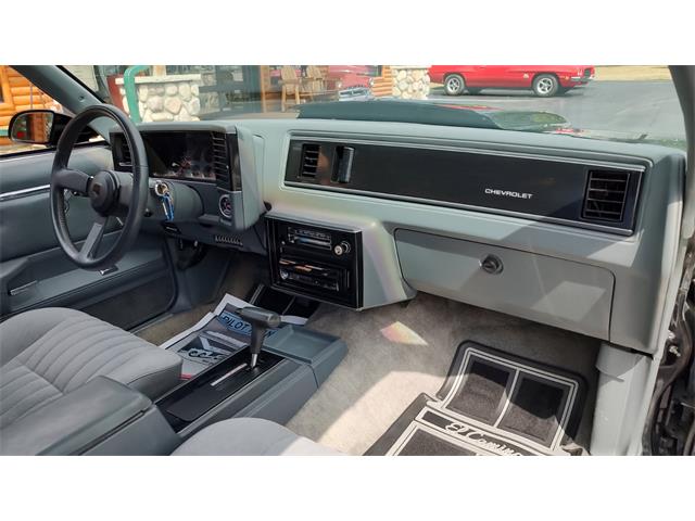 1986 Chevrolet El Camino (CC-2101525) for sale in Goodrich, Michigan