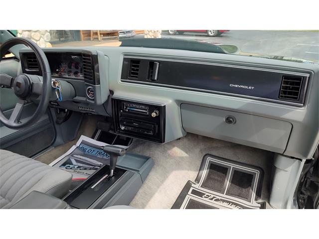 1986 Chevrolet El Camino (CC-2101525) for sale in Goodrich, Michigan