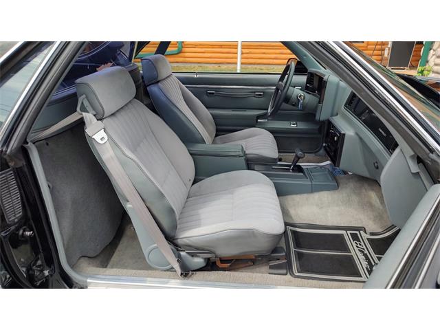 1986 Chevrolet El Camino (CC-2101525) for sale in Goodrich, Michigan