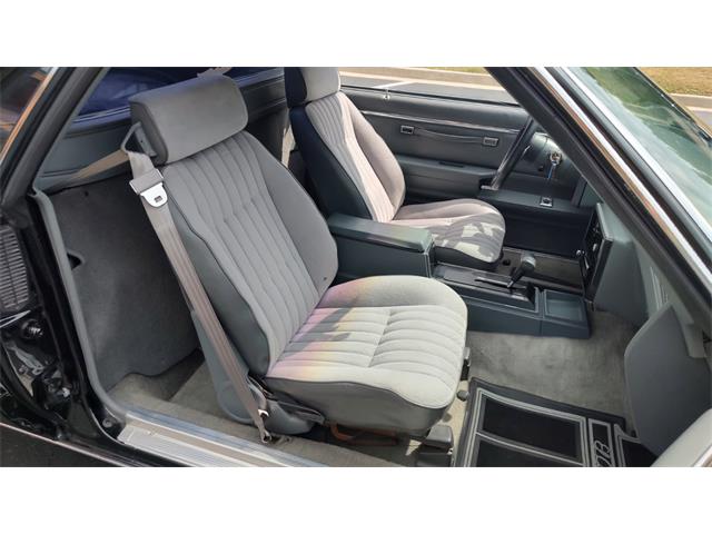 1986 Chevrolet El Camino (CC-2101525) for sale in Goodrich, Michigan