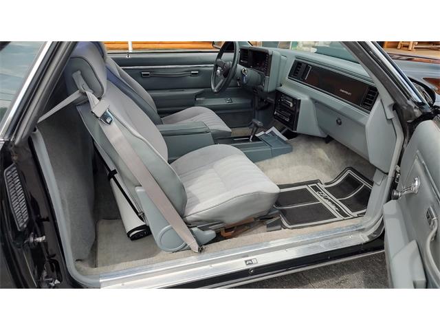 1986 Chevrolet El Camino (CC-2101525) for sale in Goodrich, Michigan