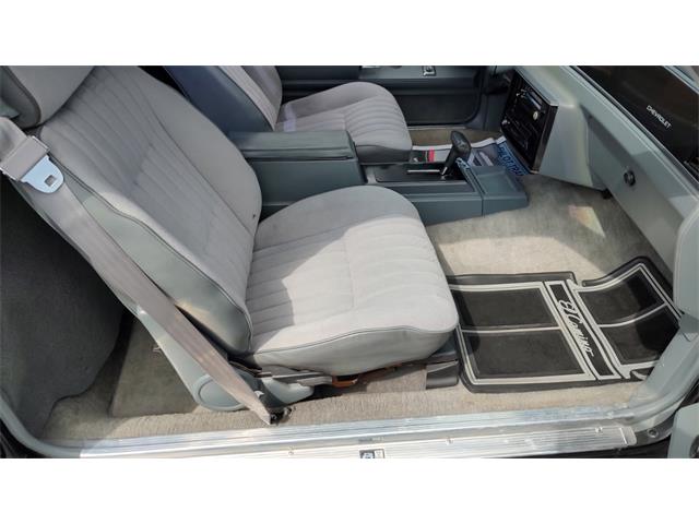 1986 Chevrolet El Camino (CC-2101525) for sale in Goodrich, Michigan