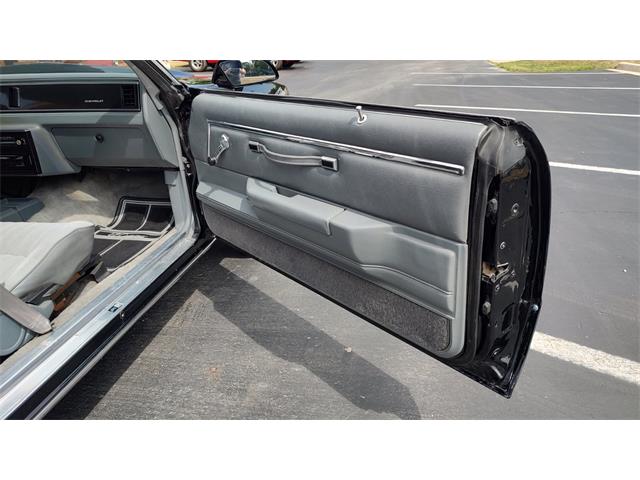 1986 Chevrolet El Camino (CC-2101525) for sale in Goodrich, Michigan
