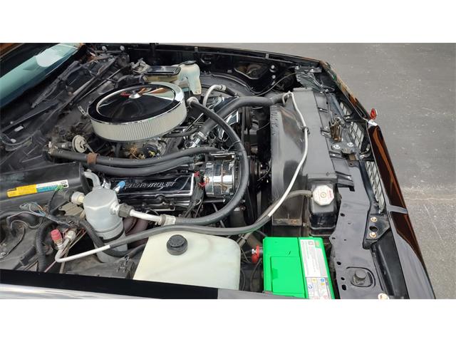 1986 Chevrolet El Camino (CC-2101525) for sale in Goodrich, Michigan