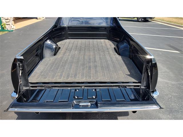 1986 Chevrolet El Camino (CC-2101525) for sale in Goodrich, Michigan