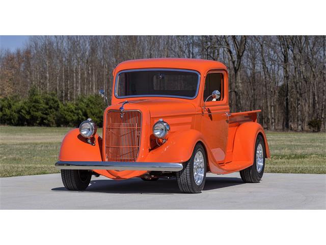 1935 Ford Custom (CC-2101526) for sale in Billings, Montana