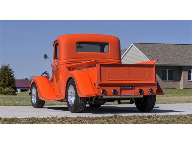 1935 Ford Custom (CC-2101526) for sale in Billings, Montana