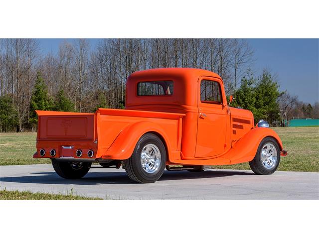 1935 Ford Custom (CC-2101526) for sale in Billings, Montana