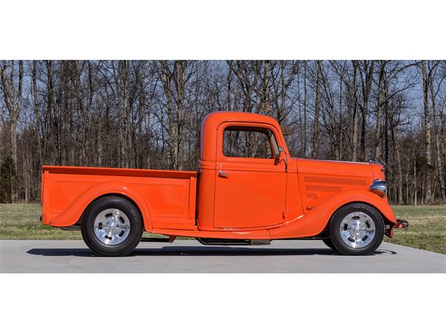 1935 Ford Custom (CC-2101526) for sale in Billings, Montana