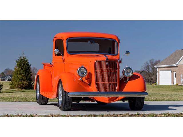 1935 Ford Custom (CC-2101526) for sale in Billings, Montana