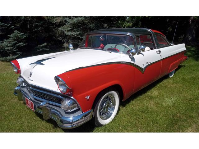 1955 Ford Crown Victoria (CC-2101527) for sale in Billings, Montana