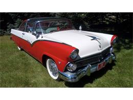 1955 Ford Crown Victoria (CC-2101527) for sale in Billings, Montana