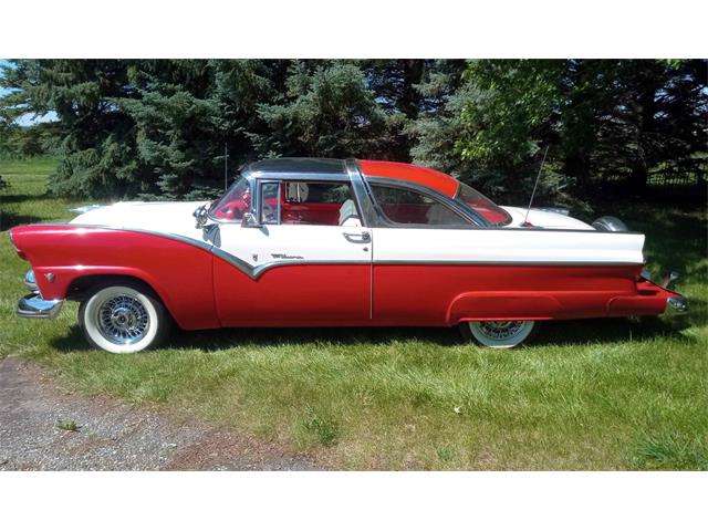 1955 Ford Crown Victoria (CC-2101527) for sale in Billings, Montana